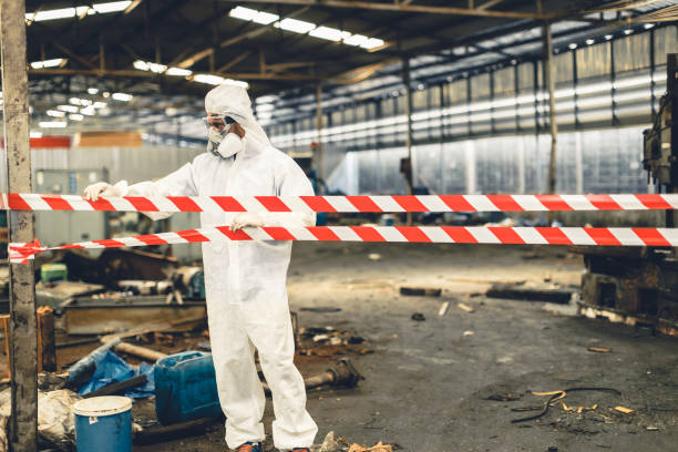 24/7 Emergency Sewage Cleanup experts in North Las Vegas, NV